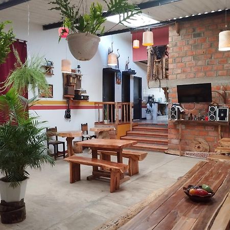 Hotel Flamencamarones Εξωτερικό φωτογραφία