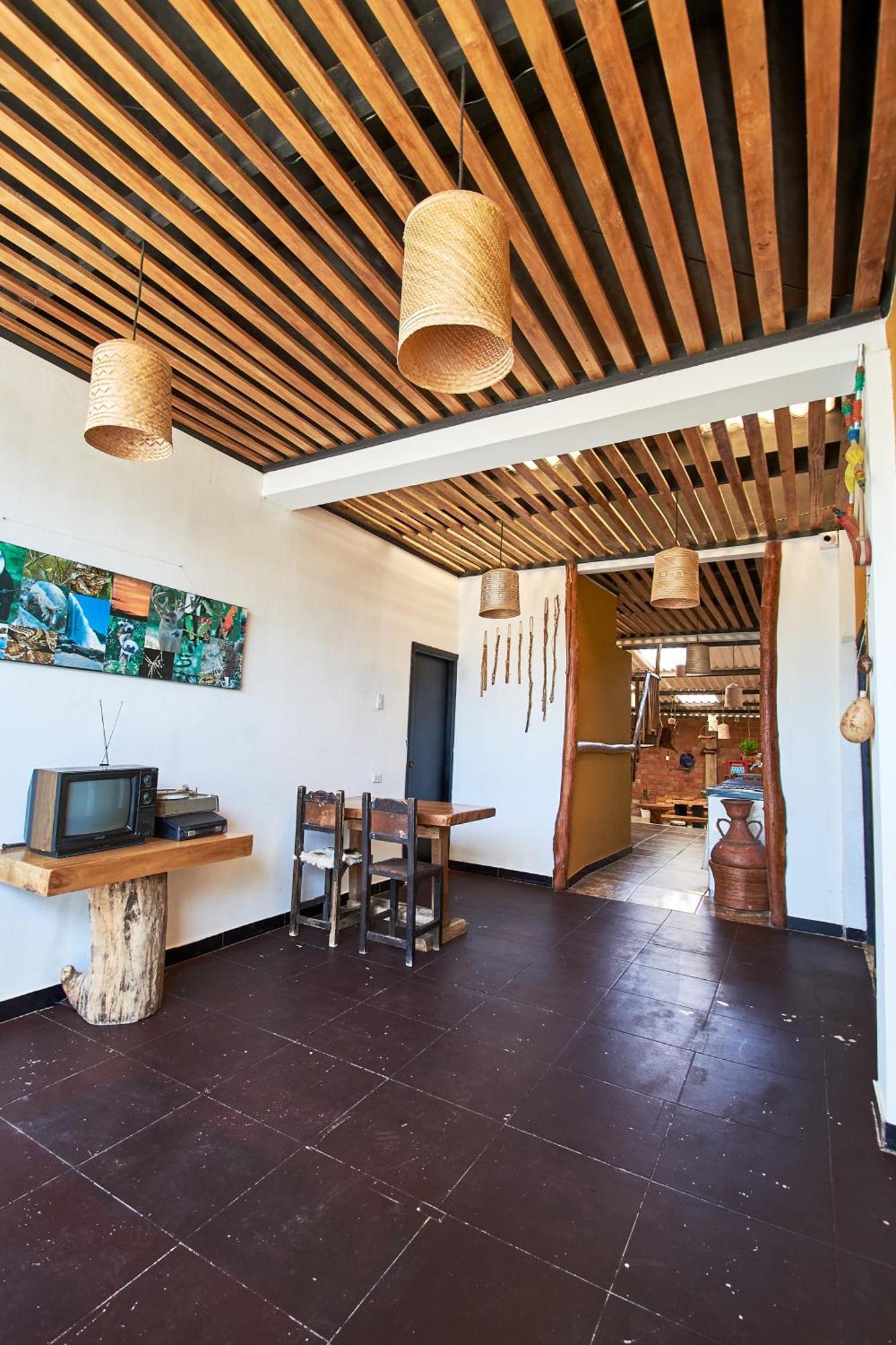 Hotel Flamencamarones Εξωτερικό φωτογραφία